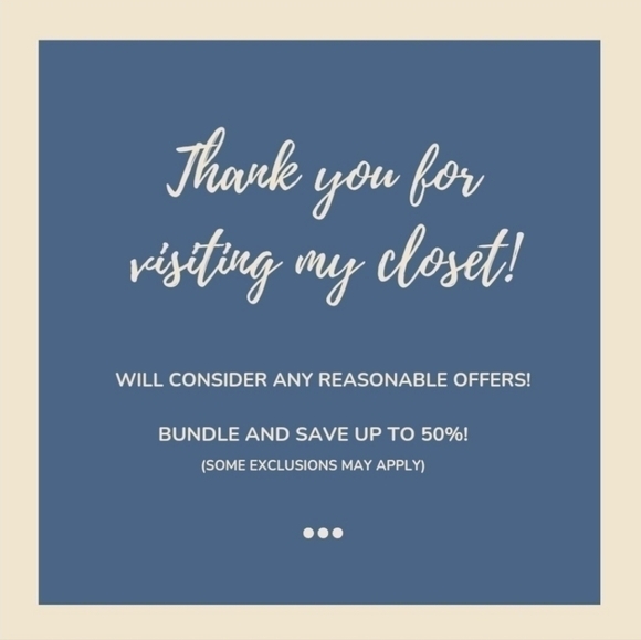 La Vie en Rose Aqua blue/white/gold striped halter bikini top size Medium - Picture 9 of 9